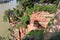 Cliffside stairs beside Leshan Giant Buddha