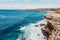 Cliffside View of Bondi Beach