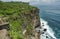 Clifftop Temple, Bali, Indonesia