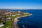 Cliffwalk - Newport, Rhode Island