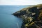 Cliffwalking Between Bray and Greystones, Ireland