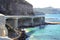 Clifton Sea Cliff Bridge Illawarra Australia