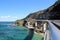 Clifton Sea Cliff Bridge Illawarra Australia