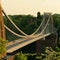 The Clifton Suspension Bridge Bristol