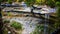 Clifty Falls State Park Waterfall, Canyon