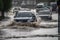 climate-change-driven storm bringing torrential rain and dangerous flash floods