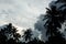 Climate couldy day in kerala