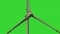 Climate Friendly Eco Carbon Free Green Electricity Wind Power