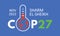 Climate summit COP 27 Sharm El-Sheikh in November 2022