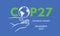 Climate summit COP 27 Sharm El-Sheikh in November 2022