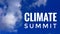 Climate Summit Page Header. Webmasters