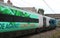 Climate train, Avanti pendolino in special livery