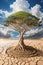 Climate Warning and Desertification Alert: Prioritizing Our Planet\\\'s Urgent Message