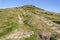 Climb the steep slopes of Higger Tor