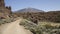 Climb to Guajara mountain Teide National Park