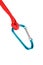 Climbing carabiner