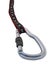 Climbing carabiner