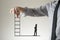 Climbing the corporate ladder to success