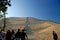 Climbing Dune du Pyla, Gironde