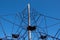 Climbing frame in Whangarei town basin