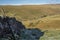 Climbing Great Whernside from Kettlewell in the Yorkshire Dales