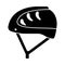 Climbing Helmet Icon