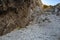 Climbing in Julian alps, Slovenia