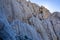 Climbing in Julian alps, Slovenia