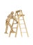 Climbing Ladder