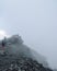 Climbing Mount Meru, Arusha National Park, Tanzania