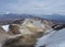 Climbing the volcano Cerro Acotango, in Bolivia