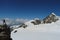 Climbing in the Zermatt High Route, the Alps, Italy & Switzerland