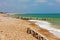 Climping Beach West Sussex England