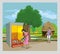 Cline india, Stop open defecation