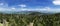 Clingmans Dome Panorama