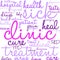 Clinic Word Cloud