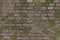 Clinker brick- seamless nature pattern