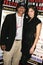 Clinton H. Wallace and Ursula Taherian at the Pan African Film Festival Premiere of \'Layla\'. Culver Plaza Theatre, Culver City, CA