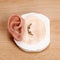 Clip Closure Artificial Human Ear.