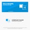 Clip, Cut, Edit, Editing, Movie SOlid Icon Website Banner and Business Logo Template