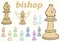 Clipart bishop