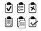 Clipboard icon