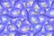 Clitoria ternatea flower pattern background