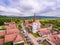 Cloasterf Saxon Village and Fortified Church in Transylvania, Romania