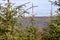 Clocaenog Windfarm and Llyn Brenig