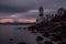 Cloch lighthouse gourock scotland