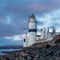 The Cloch Lighthouse, on River Clyde