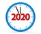 Clock 2020, whole