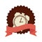 clock alarm watch isolated icon