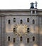 Clock in Brussels